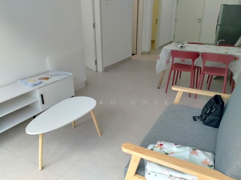 Residensi Rimbun @ Canopy Hills untuk Untuk Disewa - RM 1,200 /bulan, Mac 2026 - Living Room - PropertyGuru.com.my