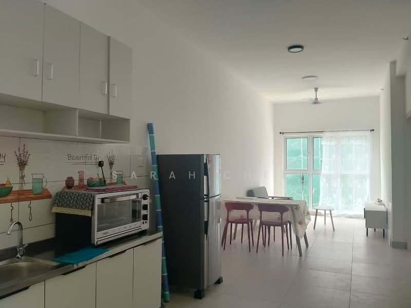Residensi Rimbun @ Canopy Hills untuk Untuk Disewa - RM 1,200 /bulan, Mac 2026 - Kitchen - PropertyGuru.com.my