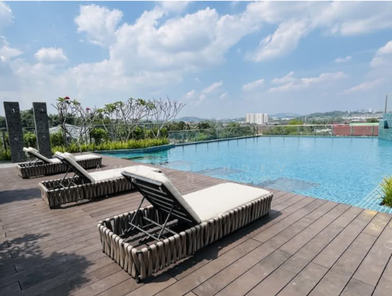 Service Residence for Sale at The Louvre @ Country Heights - Amy Sachdev - Exterior - PropertyGuru.com.my