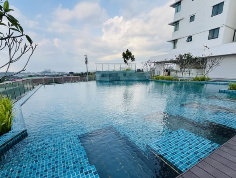 Service Residence for Sale at Serviced Residence @ The Louvre @ Country Heights - Amy Sachdev - Exterior - PropertyGuru.com.my