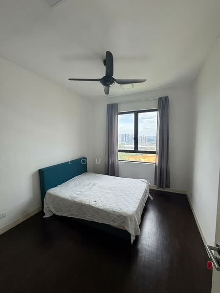 Condominium for Rent at Windows on The Park - Louis . - Bedroom - PropertyGuru.com.my