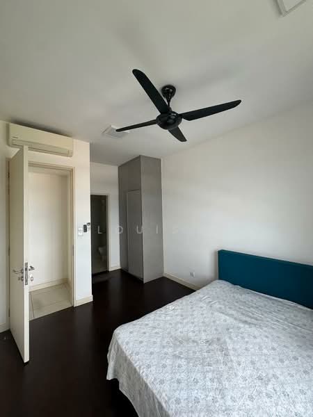 Condominium for Rent at Windows on The Park - Louis . - Bedroom - PropertyGuru.com.my