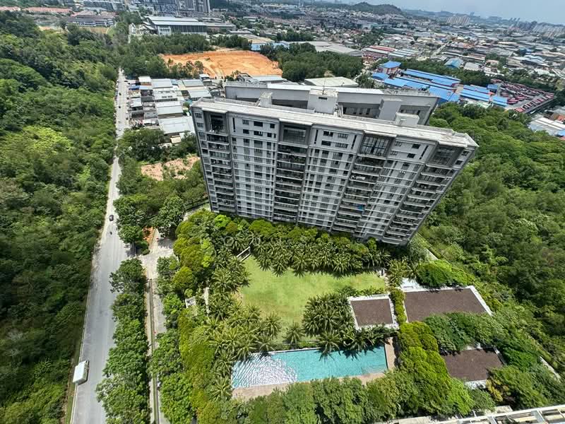 Condominium for Rent at Windows on The Park - Louis . - Exterior - PropertyGuru.com.my