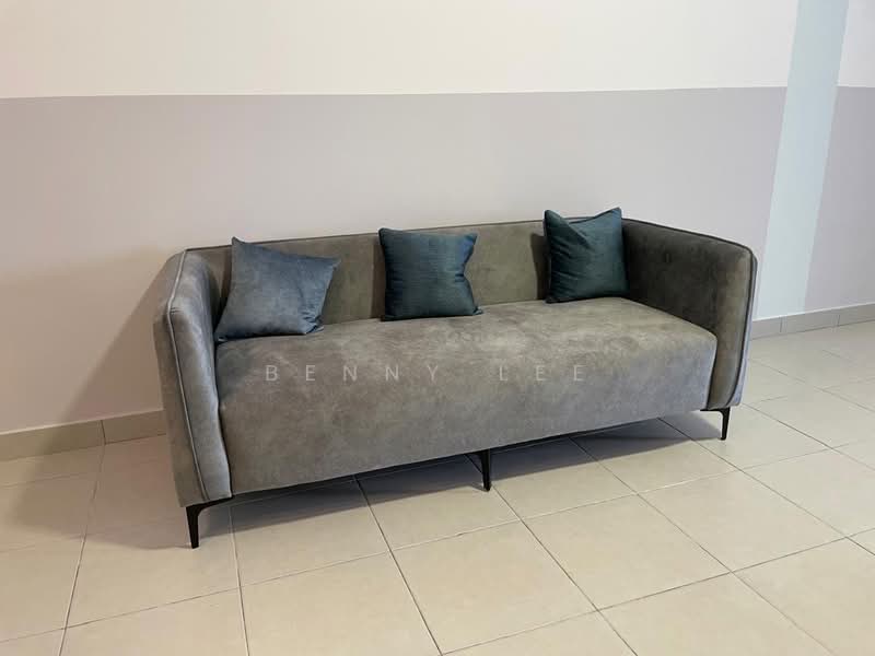 Service Residence for Rent at The Netizen - Benny Lee - Living Room - PropertyGuru.com.my