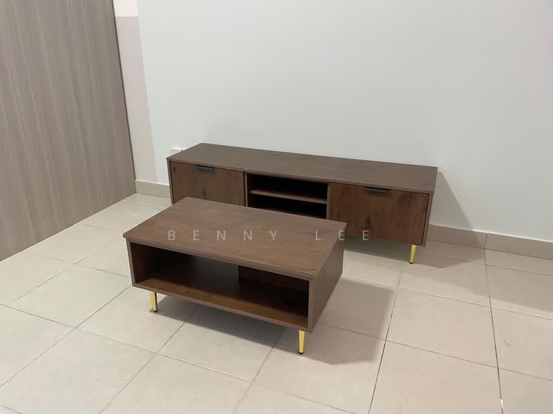 Service Residence for Rent at The Netizen - Benny Lee - Living Room - PropertyGuru.com.my