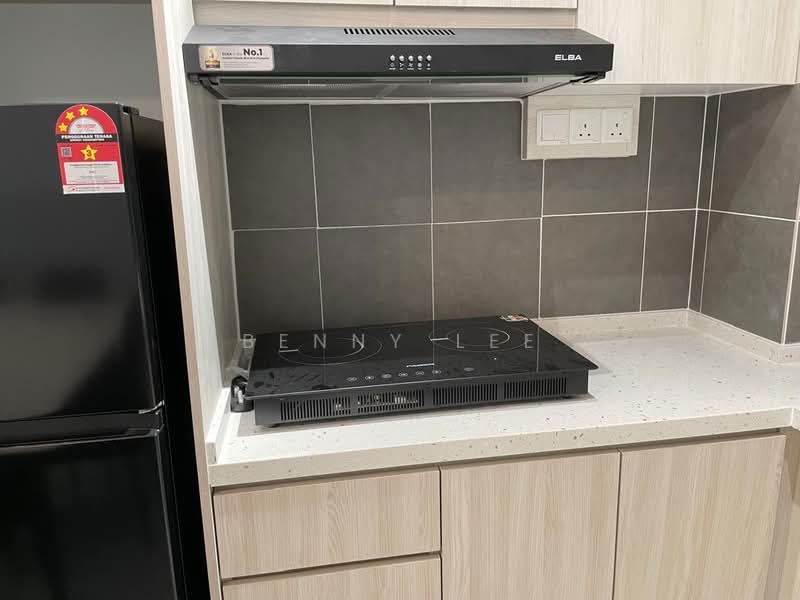 Service Residence for Rent at The Netizen - Benny Lee - Kitchen - PropertyGuru.com.my