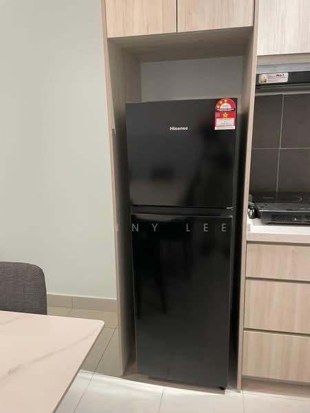 Service Residence for Rent at The Netizen - Benny Lee - Kitchen - PropertyGuru.com.my