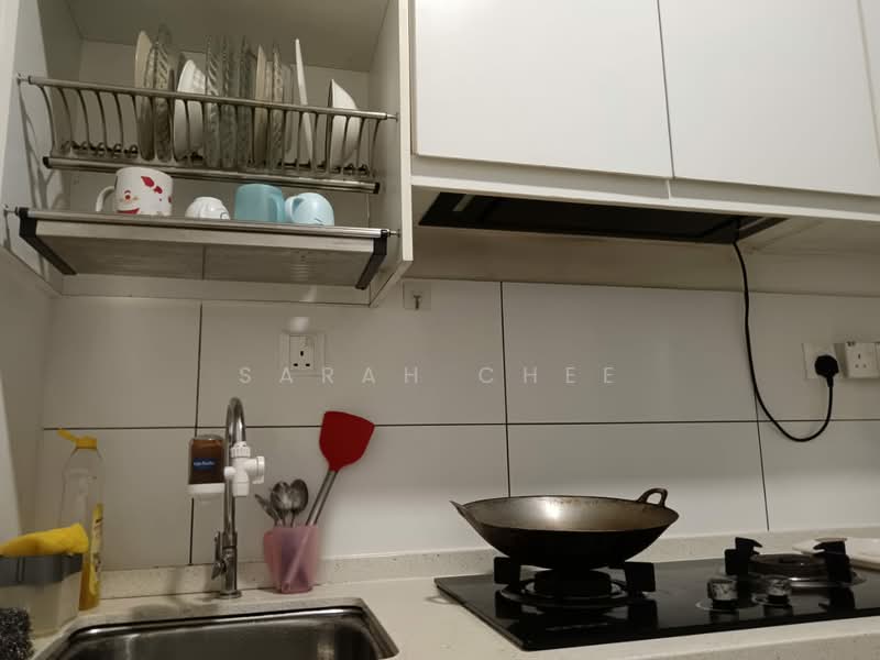 Residensi Rimbun @ Canopy Hills untuk Untuk Disewa - RM 1,499 /bulan, Mac 2026 - Kitchen - PropertyGuru.com.my