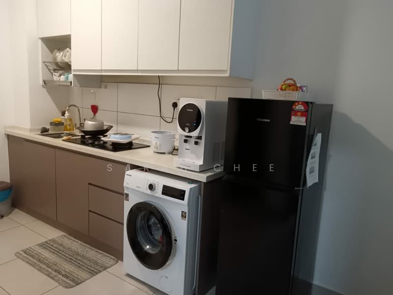 Residensi Rimbun @ Canopy Hills untuk Untuk Disewa - RM 1,499 /bulan, Mac 2026 - Kitchen - PropertyGuru.com.my