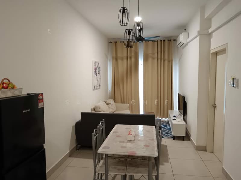 Residensi Rimbun @ Canopy Hills untuk Untuk Disewa - RM 1,499 /bulan, Mac 2026 - Living Room - PropertyGuru.com.my