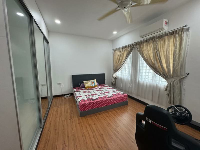 Semi-Detached House for Sale in Taming Mutiara (Bandar Sungai Long) - Alvis Lim - Bedroom - PropertyGuru.com.my