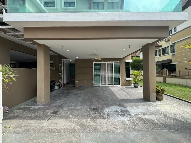 Semi-Detached House for Sale in Taming Mutiara (Bandar Sungai Long) - Alvis Lim - Exterior - PropertyGuru.com.my