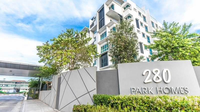 Condominium for Sale at 280 Park Homes - JC Lim - Exterior - PropertyGuru.com.my