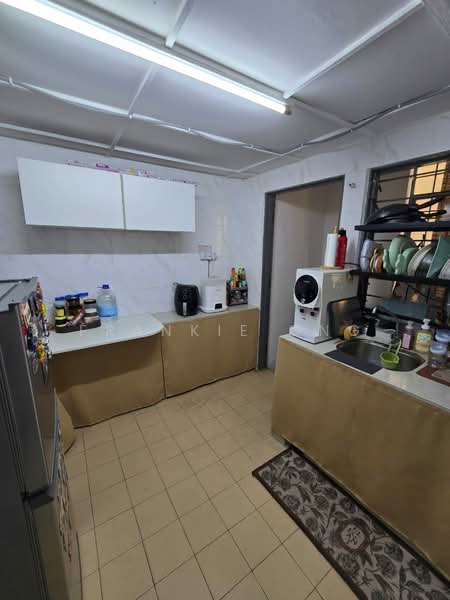 Condominium for Sale at Prisma Cheras - Frankie Ong - Kitchen - PropertyGuru.com.my