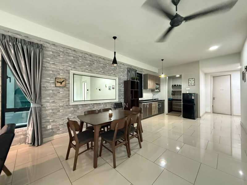 Condominium for Sale at The Reach @ Titiwangsa - Bryan Ng - Dining Room - PropertyGuru.com.my