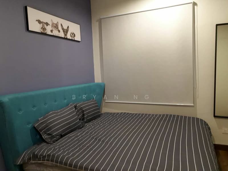 Kondominium untuk Dijual di The Reach @ Titiwangsa - Bryan Ng - Bedroom - PropertyGuru.com.my