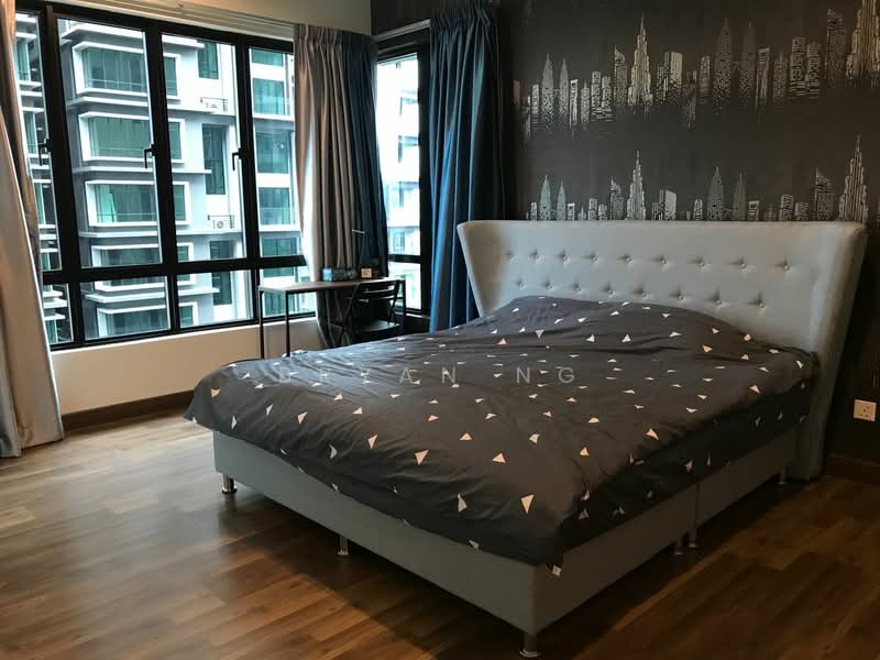 Kondominium untuk Dijual di The Reach @ Titiwangsa - Bryan Ng - Bedroom - PropertyGuru.com.my