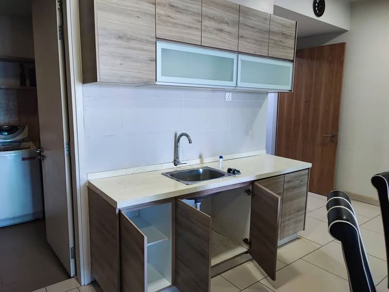 Kondominium untuk Dijual di The Reach @ Titiwangsa - Bryan Ng - Kitchen - PropertyGuru.com.my
