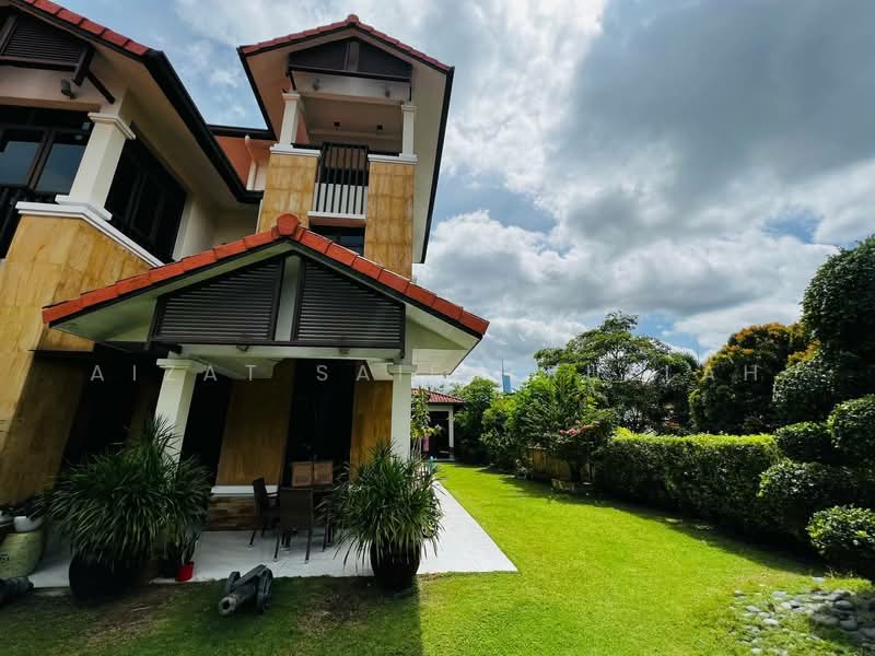 Bungalow for Rent in Bukit Tunku (Kenny Hills) (Kuala Lumpur) - Aizat Saifulrullah - Exterior - PropertyGuru.com.my