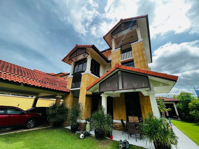 Bungalow for Rent in Bukit Tunku (Kenny Hills) (Kuala Lumpur) - Aizat Saifulrullah - Exterior - PropertyGuru.com.my
