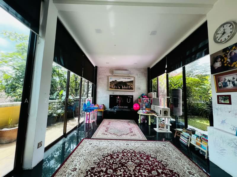 Bungalow for Rent in Bukit Tunku (Kenny Hills) (Kuala Lumpur) - Aizat Saifulrullah - Living Room - PropertyGuru.com.my