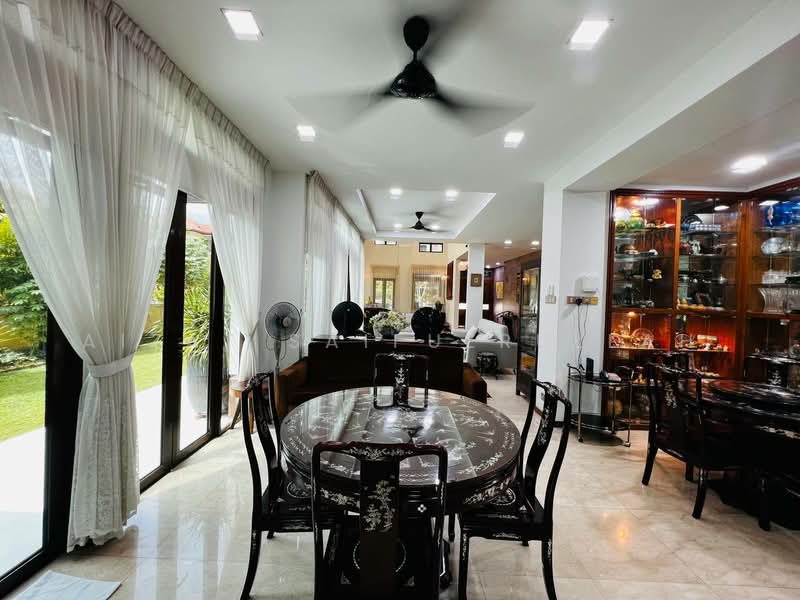 Bungalow for Rent in Bukit Tunku (Kenny Hills) (Kuala Lumpur) - Aizat Saifulrullah - Living Room - PropertyGuru.com.my