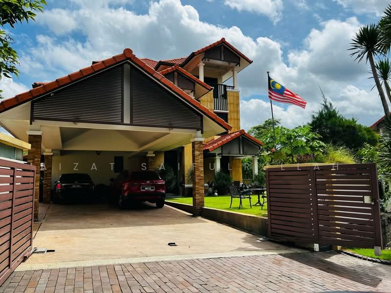 Bungalow for Rent in Bukit Tunku (Kenny Hills) (Kuala Lumpur) - Aizat Saifulrullah - Exterior - PropertyGuru.com.my