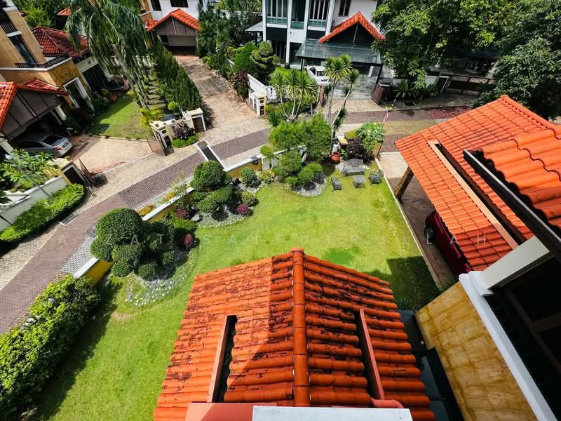 Bungalow for Rent in Bukit Tunku (Kenny Hills) (Kuala Lumpur) - Aizat Saifulrullah - Exterior - PropertyGuru.com.my