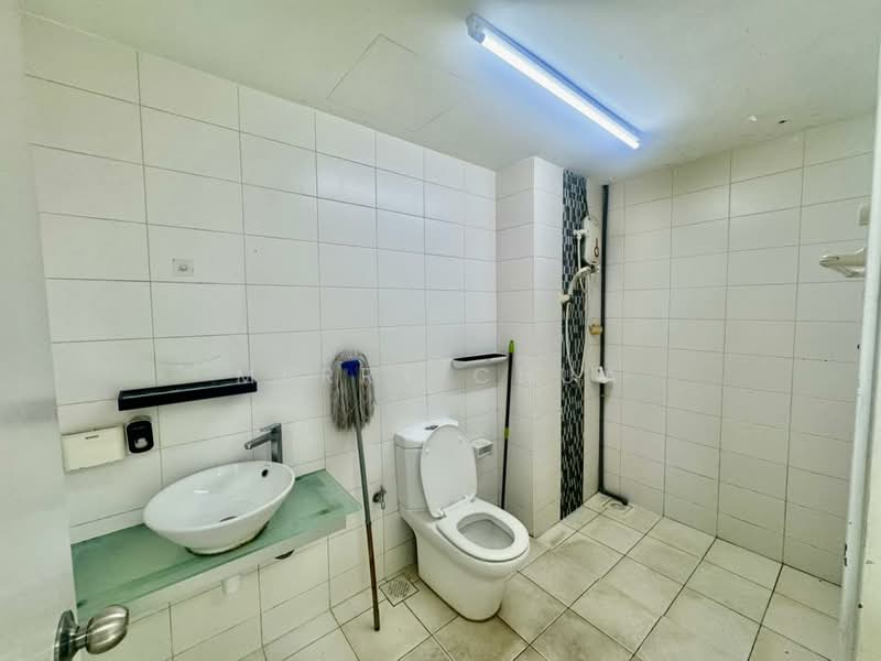Service Residence for Sale at Greenfield Regency - Merry Chua - Bathroom - PropertyGuru.com.my
