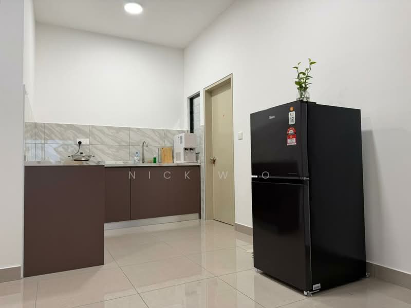 Condominium for Rent at The Harmony - Nick Woo - Kitchen - PropertyGuru.com.my