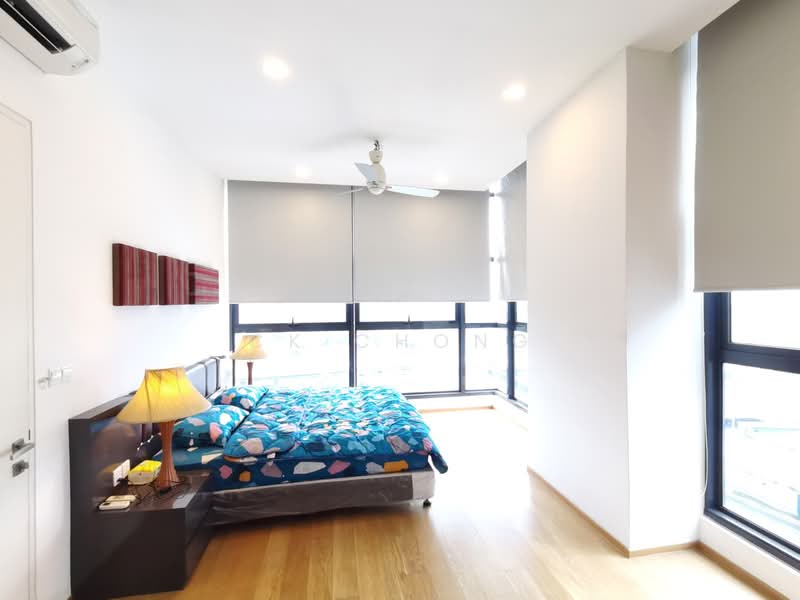 Mirage Residence untuk Untuk Disewa - RM 4,600 /bulan, Mac 2026 - Bedroom - PropertyGuru.com.my