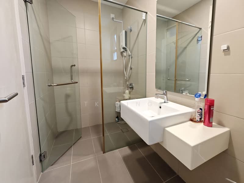Sunway Citrine Residences untuk Untuk Disewa - RM 3,500 /bulan, Mac 2026 - Bathroom - PropertyGuru.com.my