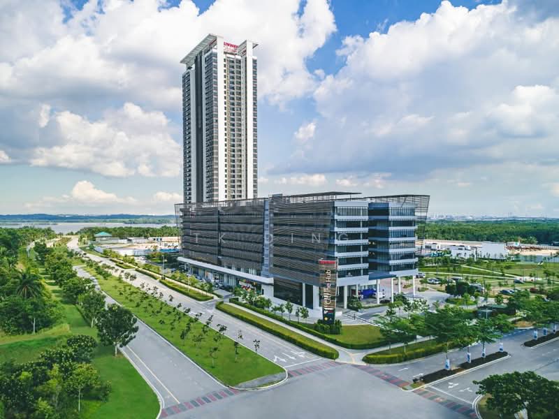 Sunway Citrine Residences untuk Untuk Disewa - RM 3,500 /bulan, Mac 2026 - Exterior - PropertyGuru.com.my