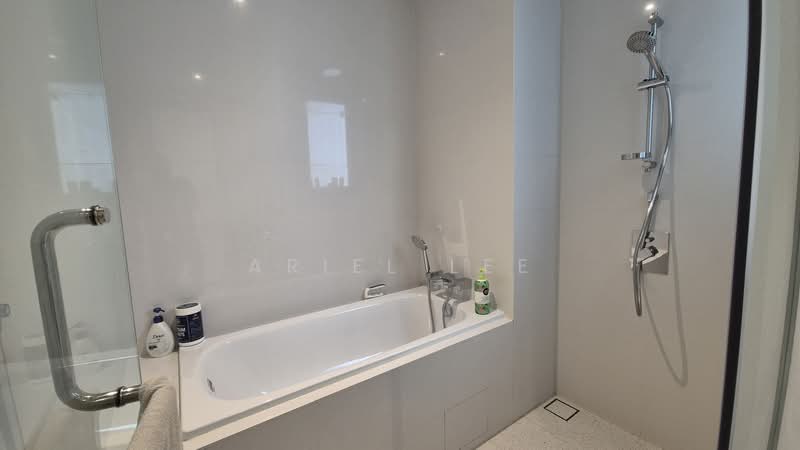 Service Residence for Rent at Service Suites @ Pavilion Embassy - Ariel Lee - Bathroom - PropertyGuru.com.my