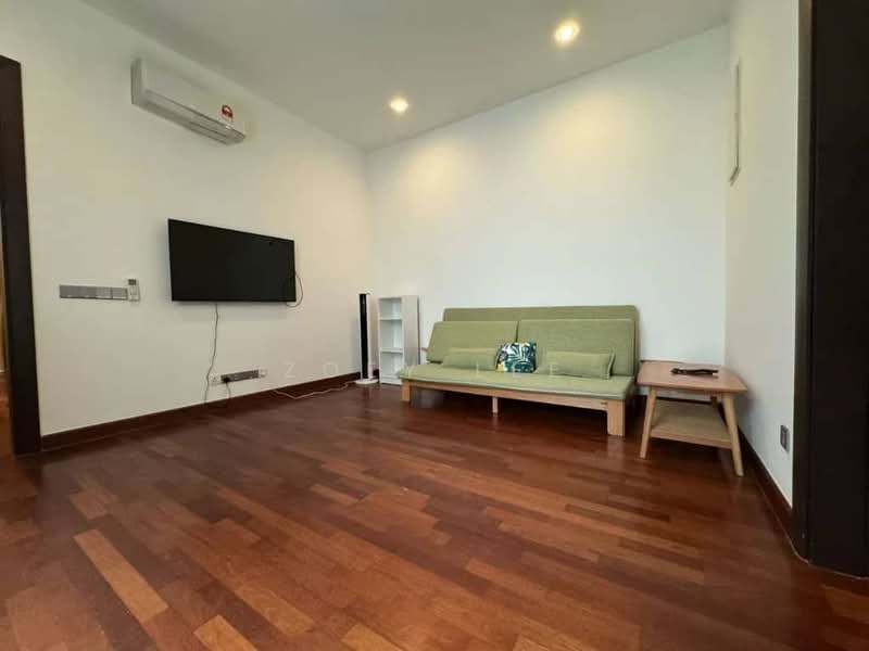 2-storey Terraced House for Sale in Iskandar Puteri (Nusajaya) (Johor) - Zoey Lee - Living Room - PropertyGuru.com.my