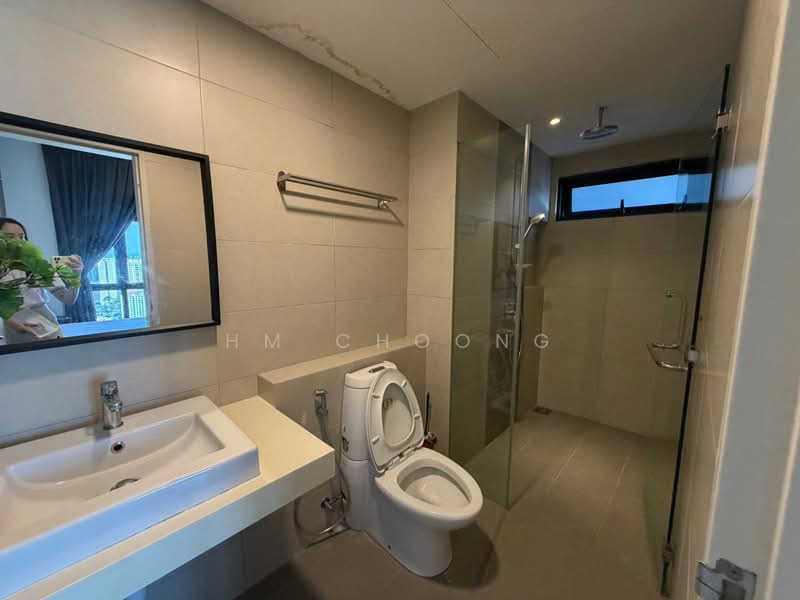 Condominium for Rent at Inwood Residences - HM Choong - Bathroom - PropertyGuru.com.my