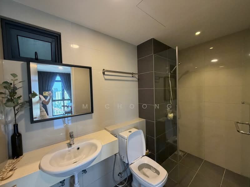 Condominium for Rent at Inwood Residences - HM Choong - Bathroom - PropertyGuru.com.my