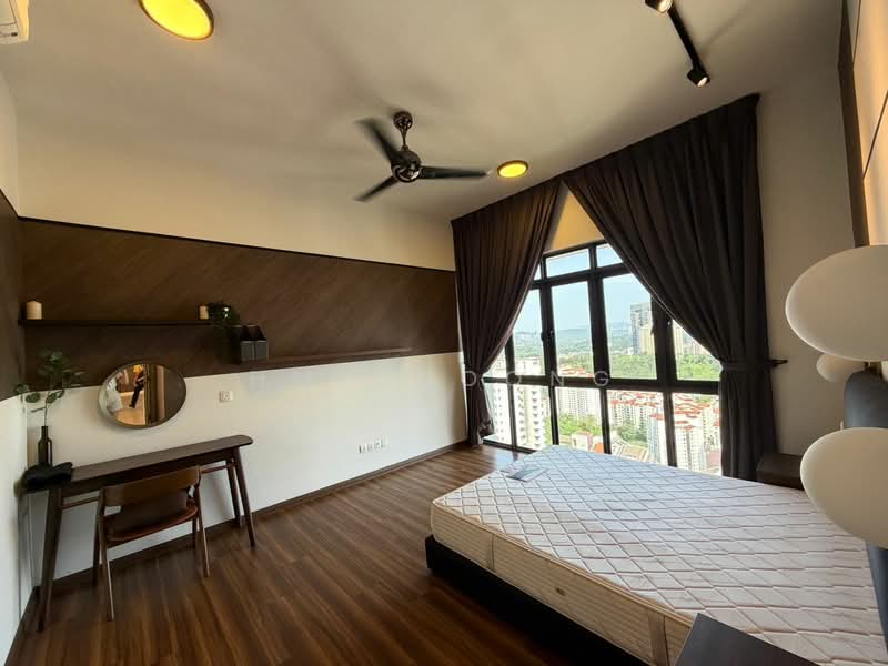 Condominium for Rent at Inwood Residences - HM Choong - Bedroom - PropertyGuru.com.my
