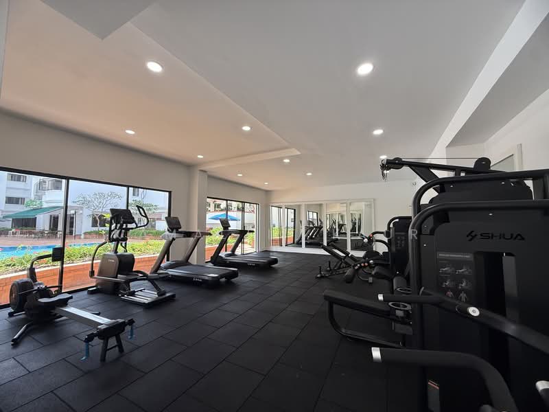 Condominium for Rent at Wickham Residence - Kamaljit Kaur - Gym - PropertyGuru.com.my