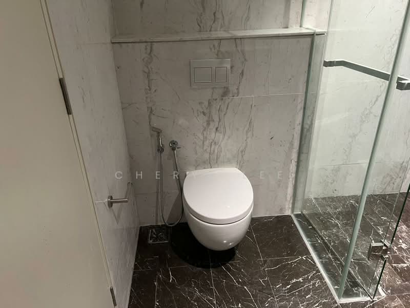 SO Sofitel Kuala Lumpur Residences untuk Untuk Dijual - RM 2,680,000, Mac 2026 - Bathroom - PropertyGuru.com.my