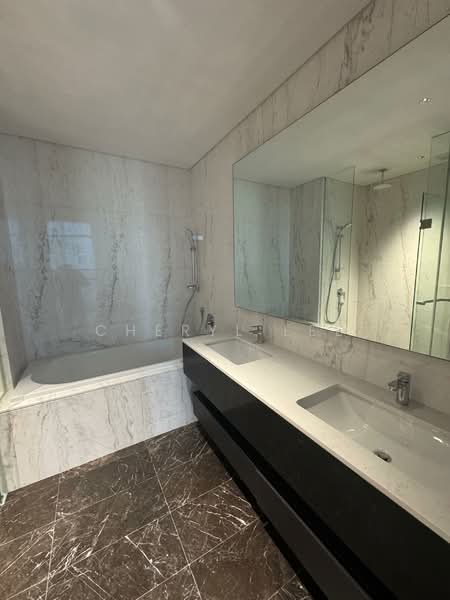 SO Sofitel Kuala Lumpur Residences untuk Untuk Dijual - RM 2,680,000, Mac 2026 - Bathroom - PropertyGuru.com.my