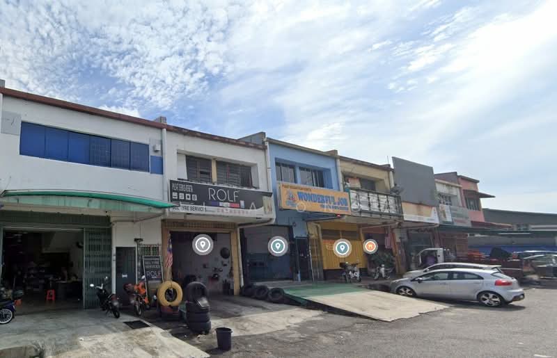 Taman Perindustrian Ehsan Jaya untuk Untuk Dijual - RM 1,600,000, Mac 2026 - Exterior - PropertyGuru.com.my