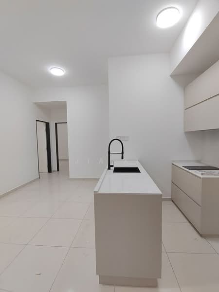 Service Residence for Rent at Space Residency - Jia Xi - Kitchen - PropertyGuru.com.my