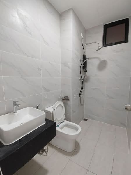 Service Residence for Rent at Space Residency - Jia Xi - Bathroom - PropertyGuru.com.my