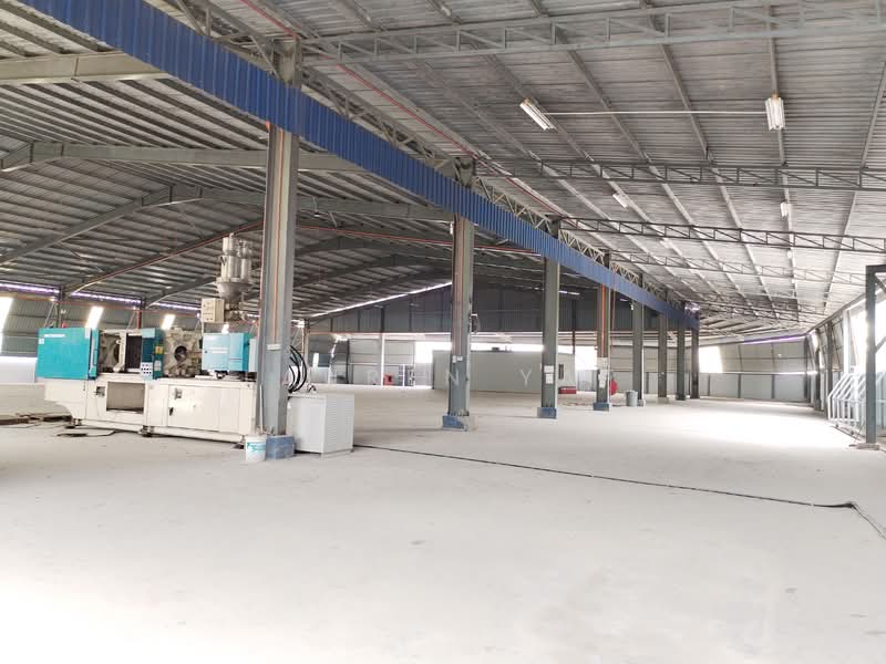 Factory for Rent in Bukit Rambai (Melaka) - Lauren Yap - Interior - PropertyGuru.com.my