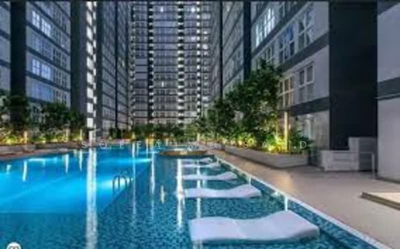 Service Residence for Sale at Residensi Rimbun @ Canopy Hills - Sofea Md Saad - Pool - PropertyGuru.com.my