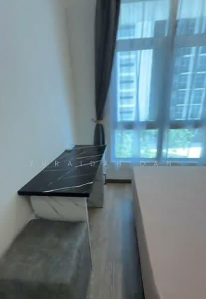 Service Residence for Rent at MIRAI Residences - Zuraidah Dan - Bedroom - PropertyGuru.com.my