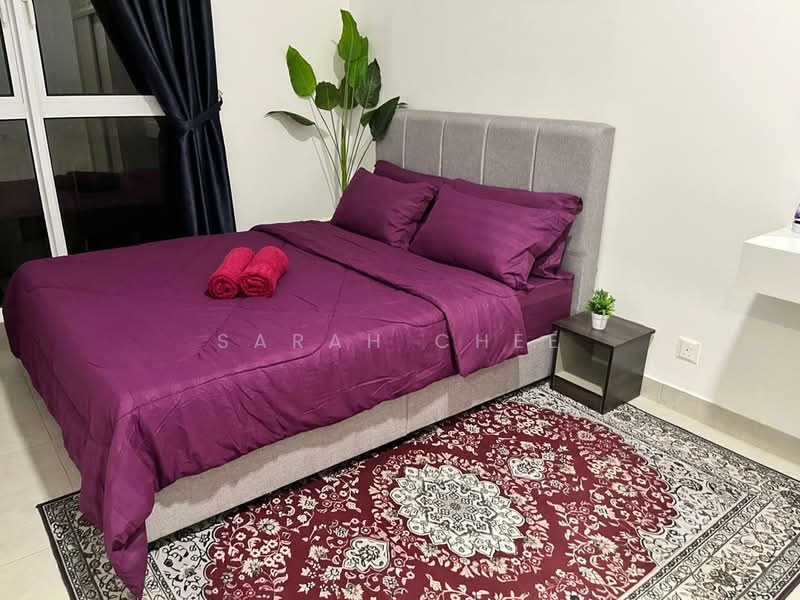 Residensi Rimbun @ Canopy Hills untuk Untuk Disewa - RM 1,599 /bulan, Mac 2026 - Bedroom - PropertyGuru.com.my