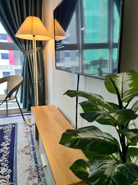 Residensi Rimbun @ Canopy Hills untuk Untuk Disewa - RM 1,599 /bulan, Mac 2026 - Living Room - PropertyGuru.com.my