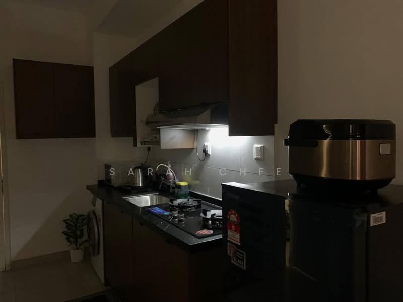 Residensi Rimbun @ Canopy Hills untuk Untuk Disewa - RM 1,599 /bulan, Mac 2026 - Kitchen - PropertyGuru.com.my